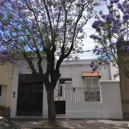 El Jacaranda, Relax, En Chascomus Villa Exterior photo